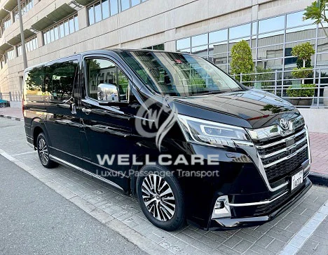 chauffeur service Saudi Arabia