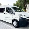 Van with Driver in Jeddah