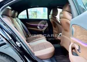 Alternative view of Mercedes Benz – E Class – 2023