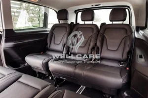 Alternative view of Mercedes Benz – VITO – 2022
