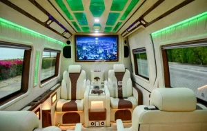 Alternative view of Mercedes Benz - Sprinter - 8 Pax-2024