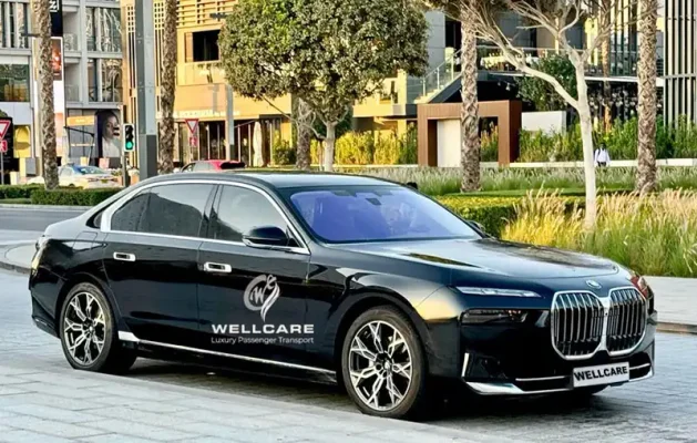 Car With Driver in Riyadh