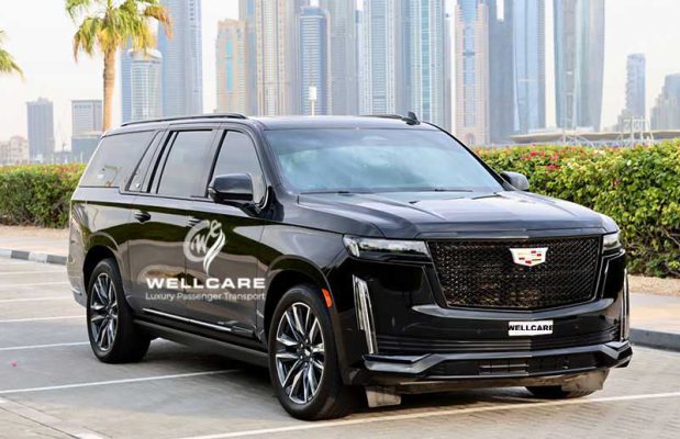 Car With Driver Services in Makkah