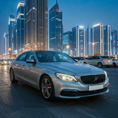 chauffeur services in Riyadh and Jeddah