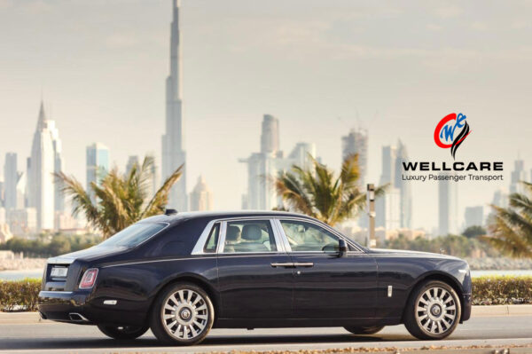 Rolls Royce - Phantom-2022
