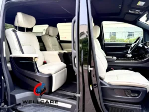 Alternative view of GAC M8 2025