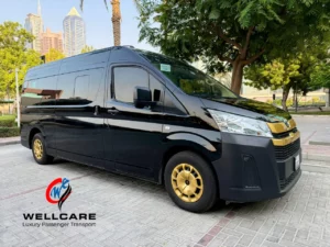 Toyota Hiace - Premium 2024