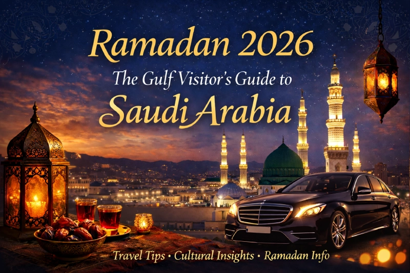 Ramadan Saudi Arabia 2026